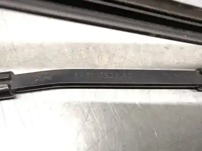 Автозапчасти б/у рычаг стеклоочистителя передний правый за ford fiesta (cb1) motor 1.6 ltr. - 70 kw tdci cat ссылки oem iam 8a6117526ac  1760909