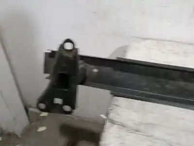 Pezzo di ricambio per auto di seconda mano rinforzo paraurti posteriore per smart fortwo coupé (453) electric drive / eq (453.391) riferimenti oem iam a4536400000  a4536400000