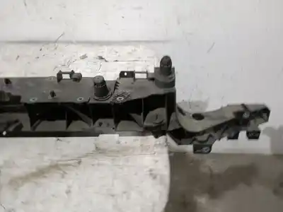 Second-hand car spare part front panel for renault zoe (bfm_) zoe oem iam references 752108751r  752108751r