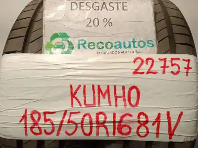 Recambio de automóvil de segunda mano de Neumatico/s para SMART FORTWO COUPÉ (453) ELECTRIC DRIVE / EQ (453.391) referencias OEM IAM 18550R1681V ECSTA HS52 