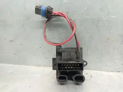 Peça sobressalente para automóvel em segunda mão Resistência Sofagem Chauffage por RENAULT CLIO II (BB_, CB_) 1.2 (BB0A, BB0F, BB10, BB1K, BB28, BB2D, BB2H, CB0A,... Referências OEM IAM 7701050900  