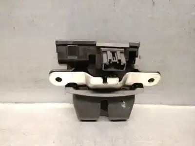 Автозапчастина б/у замок багажника / ворот для ford fiesta (cb1) motor 1.6 ltr. - 70 kw tdci cat посилання на oem iam 8a61a442a66bc