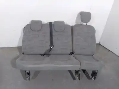 Pezzo di ricambio per auto di seconda mano sedili posteriori per renault kangoo (kc0/1_) 1.5 dci (kc07) riferimenti oem iam 7701052417