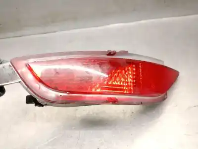 Автозапчасти б/у левая задняя противотуманная фонарь за ford fiesta vi (cb1, ccn) 1.6 tdci ссылки oem iam 8a6115k273ac  2168298