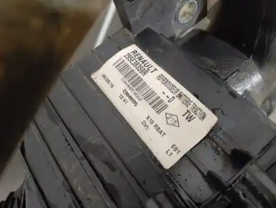 Second-hand car spare part heating control unit for renault zoe (bfm_) zoe oem iam references 295e39359r  295e30096r