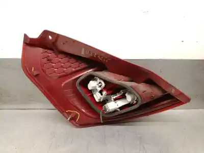 Автозапчасти б/у правый задний фонарь за ford fiesta (cb1) motor 1.6 ltr. - 70 kw tdci cat ссылки oem iam 8a6113404a  1709552