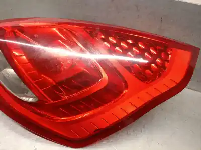 Автозапчасти б/у правый задний фонарь за ford fiesta (cb1) motor 1.6 ltr. - 70 kw tdci cat ссылки oem iam 8a6113404a  1709552