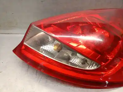 Автозапчасти б/у правый задний фонарь за ford fiesta (cb1) motor 1.6 ltr. - 70 kw tdci cat ссылки oem iam 8a6113404a  1709552