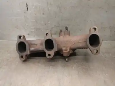 Автозапчастина б/у вихлопний колектор для skoda fabia i (6y2) 1.4 tdi посилання на oem iam 045253033  045253031