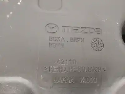 Автозапчастина б/у паливний бак для mazda 3 fastback (bp) 2.0 skyactiv-g m hybrid посилання на oem iam   
