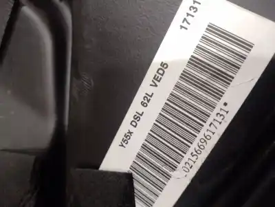 Peça sobressalente para automóvel em segunda mão depósito de combustível por volvo v40 fastback (525) d2 referências oem iam 31432940  31432940