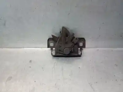 Tweedehands auto-onderdeel kapvergrendeling voor renault zoe (bfm_) zoe oem iam-referenties 656015563r