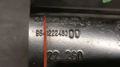 Peça sobressalente para automóvel em segunda mão suporte por opel corsa f corsa-e (68) referências oem iam 9841222480  9841222480