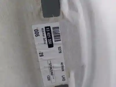 Pezzo di ricambio per auto di seconda mano tetto interno per opel zafira tourer c (p12) 1.6 cdti (75) riferimenti oem iam 13421338  2350748