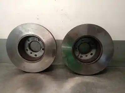 Second-hand car spare part front disc brake for bmw 3 (e90) 320 d oem iam references 34118848417  34118848417