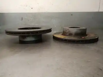 Second-hand car spare part front disc brake for bmw 3 (e90) 320 d oem iam references 34118848417  34118848417