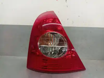 Gebrauchtes Autoersatzteil Rückleuchte außen links zum RENAULT CLIO II (BB_, CB_)  OEM-IAM-Referenzen 265553462R  