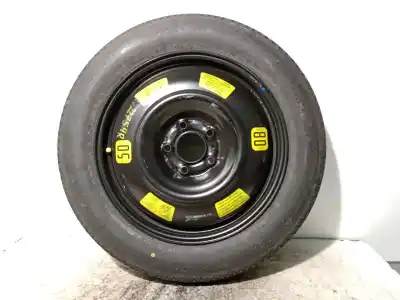 Second-hand car spare part SPARE TIRE for PEUGEOT 308 II (LB_, LP_, LW_, LH_, L3_)  OEM IAM references 9675355980  T12585R1699M