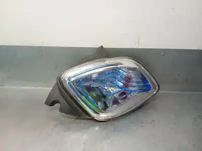 Tweedehands auto-onderdeel rechter achterlamp voor renault zoe (bfm_) zoe oem iam-referenties 265504492r