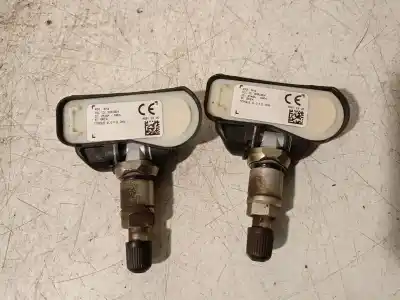 Автозапчастина б/у датчик тиску для opel zafira tourer c (p12) 1.6 cdti (75) посилання на oem iam 13581560  