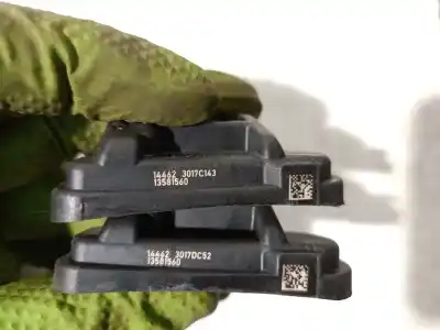 Автозапчастина б/у датчик тиску для opel zafira tourer c (p12) 1.6 cdti (75) посилання на oem iam 13581560  