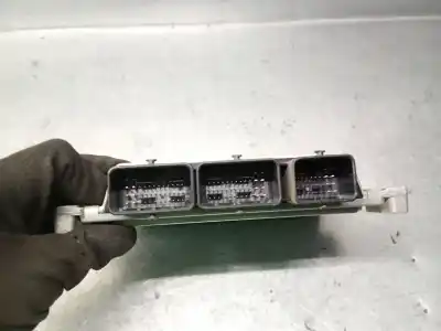 Second-hand car spare part ecu engine control for renault zoe (bfm_) zoe oem iam references 237d40155r  237d40155r