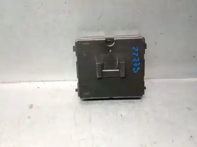 Second-hand car spare part electronic module for renault zoe (bfm_) zoe oem iam references 285251621r  285251621r