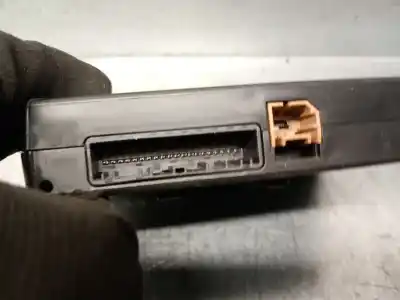 Second-hand car spare part electronic module for renault zoe (bfm_) zoe oem iam references 282759650r  282759650r