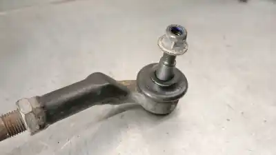 Second-hand car spare part steering rack for ford focus c-max (dm2) 1.6 tdci oem iam references 3m513a500ak 13003491 1698389
