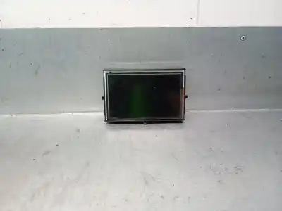 Piesă de schimb auto la mâna a doua ECRAN DISPLAY MULTIFUNCȚIONAL DISPLEI pentru RENAULT ZOE (BFM_)  Referințe OEM IAM 259153934R  259153934R