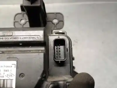 Second-hand car spare part electronic module for renault zoe (bfm_) zoe oem iam references 256a84676r  256a84676r