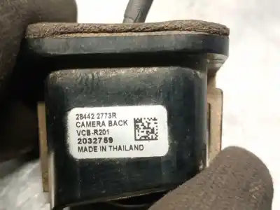 Second-hand car spare part electronic module for renault zoe (bfm_) zoe oem iam references 284422773r  284422773r