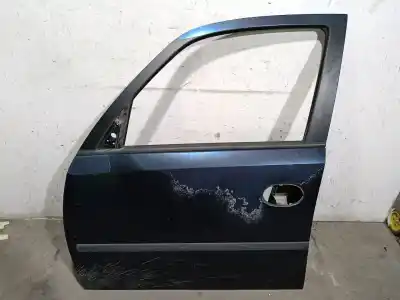 Автозапчасти б/у левая передняя дверь за opel meriva a monospace (x03) 1.7 cdti (e75) ссылки oem iam 124064