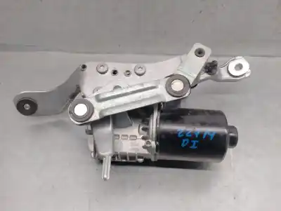 Автозапчастина б/у двигатель передніх склоочисників для opel zafira tourer c (p12) 1.6 cdti (75) посилання на oem iam 13468742  1272135