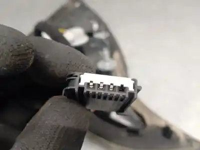 Автозапчастина б/у правий ліхтар для opel zafira tourer c (p12) 1.6 cdti (75) посилання на oem iam 39028600  39028600