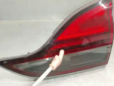 Автозапчастина б/у правий ліхтар для opel zafira tourer c (p12) 1.6 cdti (75) посилання на oem iam 39028600  39028600