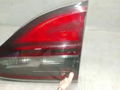 Автозапчастина б/у правий ліхтар для opel zafira tourer c (p12) 1.6 cdti (75) посилання на oem iam 39028600  39028600