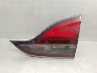 Автозапчасти б/у правый задний фонарь за opel zafira tourer c (p12) 1.6 cdti (75) ссылки oem iam 39028600