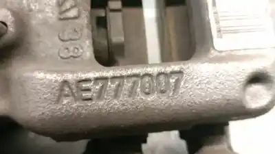 Автозапчасти б/у задний правый тормозной суппорт за opel corsa f corsa-e (68) ссылки oem iam 9819059480 0204l69450 1608998980
