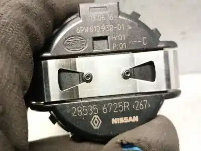 Second-hand car spare part sensor for renault zoe (bfm_) zoe oem iam references 285356725r  285356725r