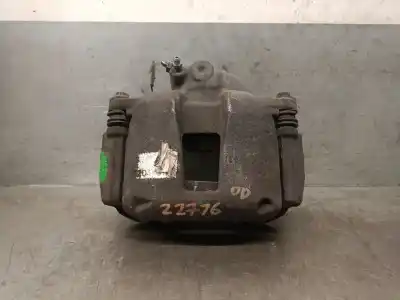 Tweedehands auto-onderdeel Rechts Voor Remklauw voor PEUGEOT 207/207+ (WA_, WC_) 1.4 16V OEM IAM-referenties 4400R9  4400R9