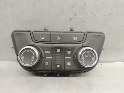 Автозапчасти б/у климат-контроль за opel zafira tourer c (p12) 1.6 cdti (75) ссылки oem iam 39081563