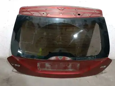Peça sobressalente para automóvel em segunda mão porta da mala / tampa traseira por volvo v60 i (155) d3 / d4 referências oem iam 31457729