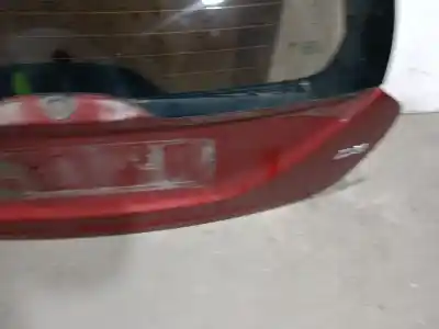 Second-hand car spare part tailgate for volvo v60 i (155) d3 / d4 oem iam references 31457729  31457729