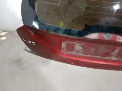 Second-hand car spare part tailgate for volvo v60 i (155) d3 / d4 oem iam references 31457729  31457729