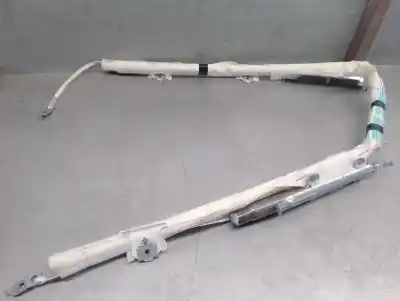 Автозапчастина б/у передня ліва бічна подушка безпеки для opel zafira tourer c (p12) 1.6 cdti (75) посилання на oem iam 13251623  199334