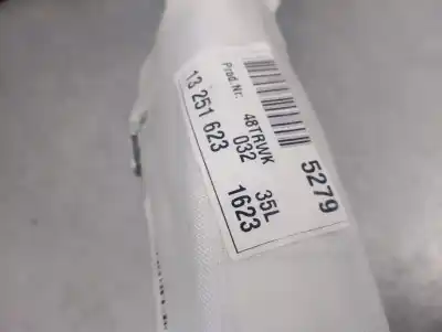 Автозапчастина б/у передня ліва бічна подушка безпеки для opel zafira tourer c (p12) 1.6 cdti (75) посилання на oem iam 13251623  199334