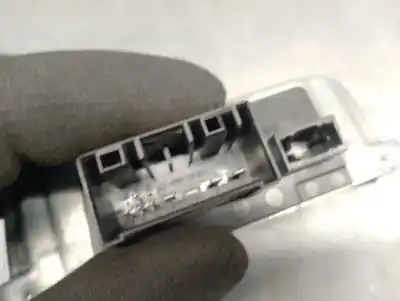 Автозапчастина б/у електронний модуль для opel zafira tourer c (p12) 1.6 cdti (75) посилання на oem iam 13384291  