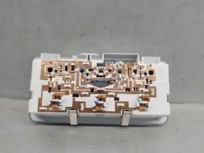 Автозапчастина б/у внутрішне світло для opel zafira tourer c (p12) 1.6 cdti (75) посилання на oem iam 316627975  39030915