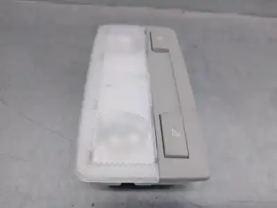 Автозапчастина б/у внутрішне світло для opel zafira tourer c (p12) 1.6 cdti (75) посилання на oem iam 316627975  39030915